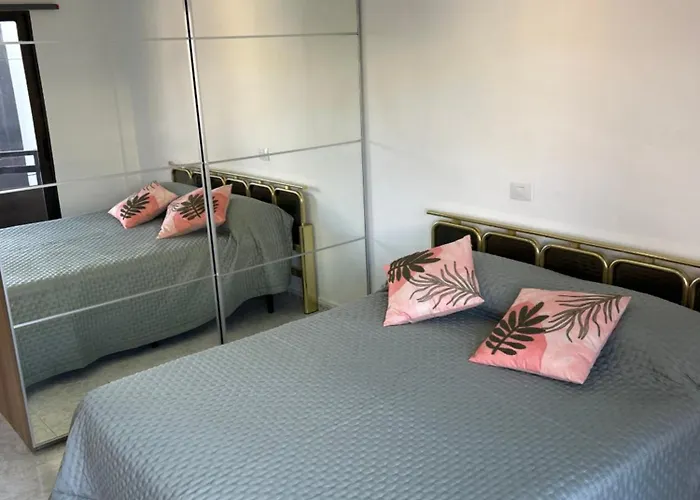 Apartment Canteras *