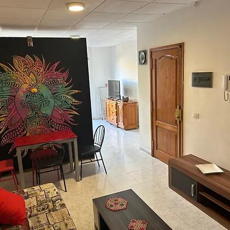 Apartment Canteras Las Palmas de Gran Canaria